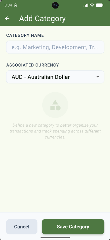 Add Bank