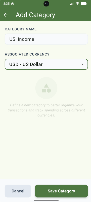 Added Bank