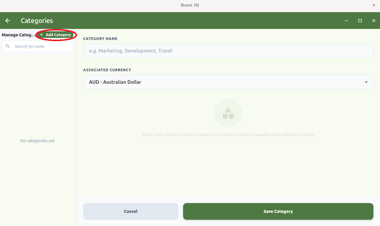 Add Bank