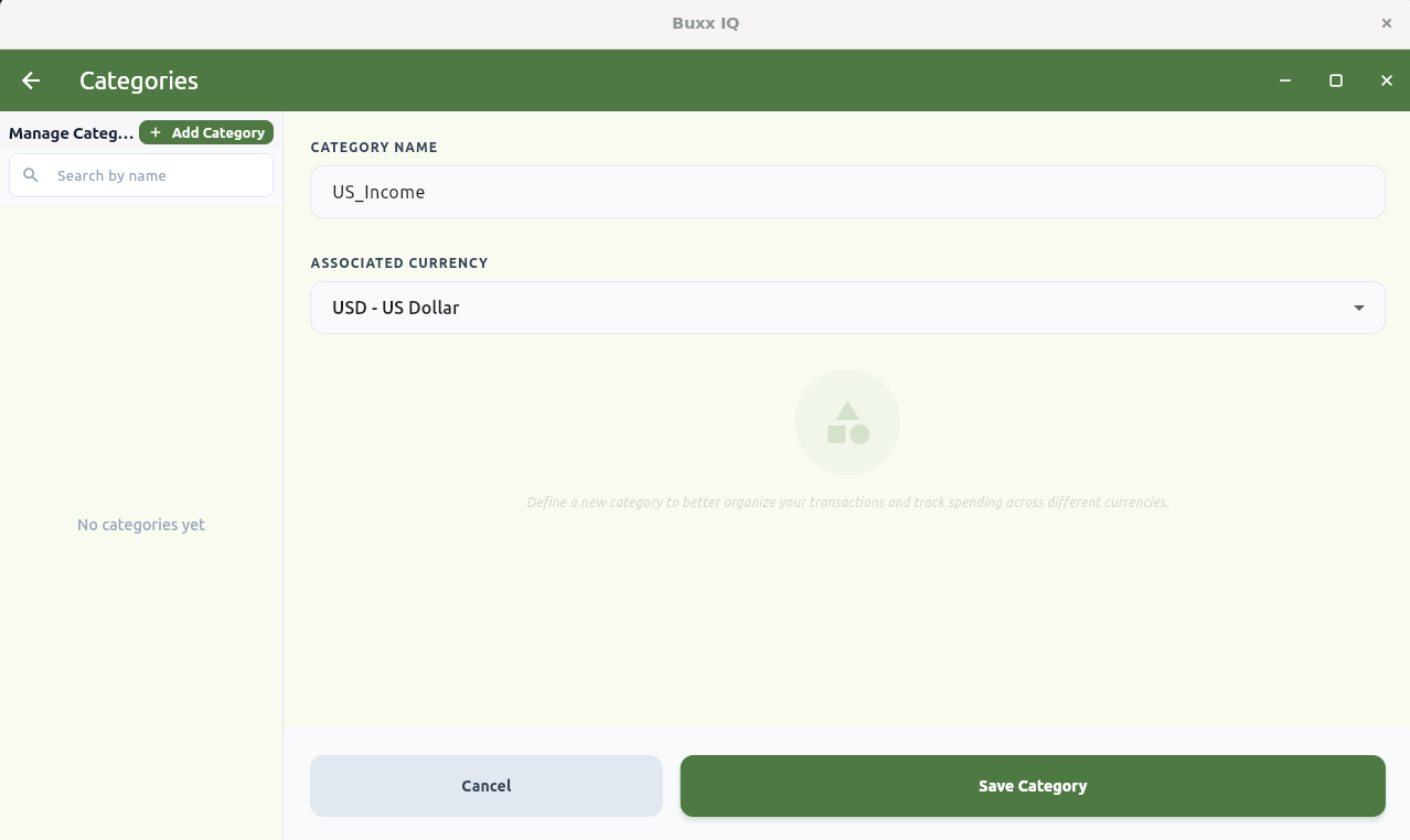 Added Bank